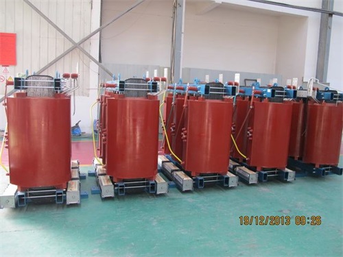 吴兴SCB11-3150KVA/10KV/0.4KV干式变压器