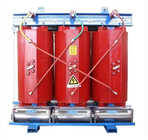 吴兴SCB11-630KVA/10KV干式变压器